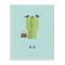 Stupell Industries The Birds Minimalist Illustration Wooden Wall Plaque